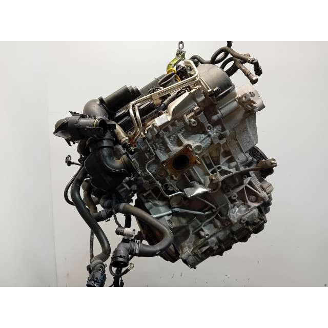 Engine Seat Leon (5FB) (2014 - present) Hatchback 5-drs 1.4 TSI ACT 16V (CZEA)