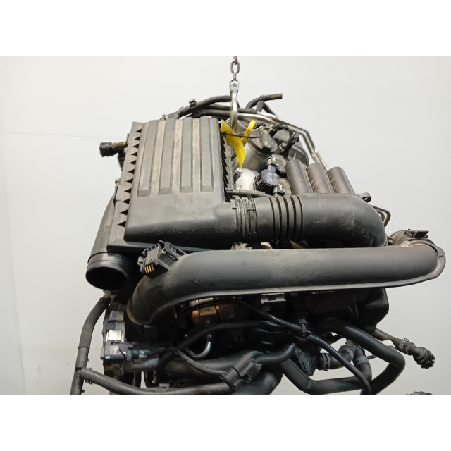 Engine Seat Leon (5FB) (2014 - present) Hatchback 5-drs 1.4 TSI ACT 16V (CZEA)