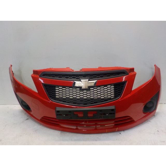 Front bumper Daewoo/Chevrolet Spark (2010 - 2015) (M300) Hatchback 1.0 16V Bifuel (LMT)