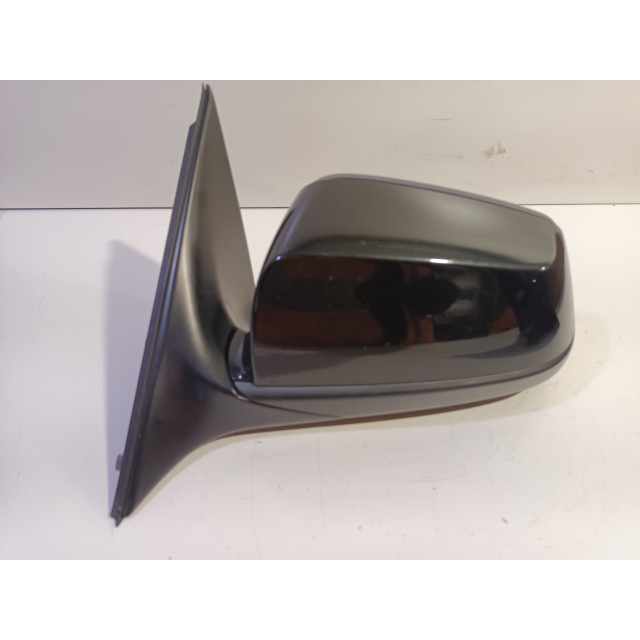 Outside mirror left electric BMW 5 serie Touring (F11) (2009 - 2011) Combi 528i 24V (N53-B30A)
