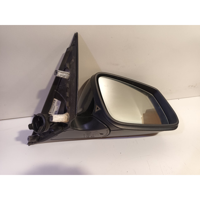 Outside mirror right electric BMW 5 serie Touring (F11) (2009 - 2011) Combi 528i 24V (N53-B30A)