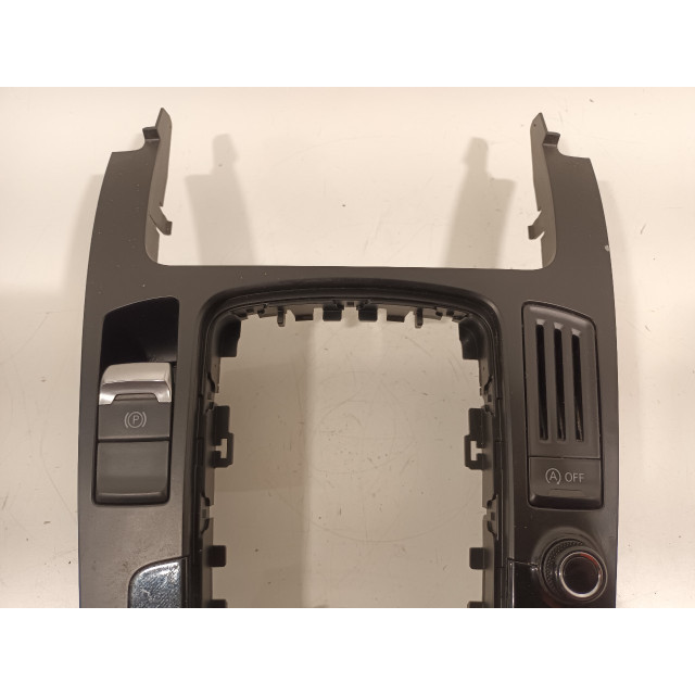 Multimedia control panel Audi A5 Sportback (8TA) (2009 - 2014) Liftback 2.0 TFSI 16V (CDNB(Euro 5))