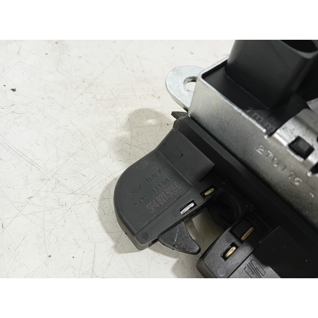 Locking mechanism bootlid tailgate electric Seat Leon (5FB) (2014 - present) Hatchback 5-drs 1.4 TSI ACT 16V (CZEA)
