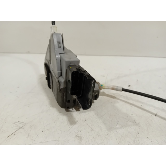 Locking mechanism door electric central locking rear left Peugeot 5008 I (0A/0E) (2009 - 2017) MPV 1.6 THP 16V (EP6CDT(5FV))