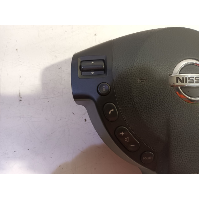 Airbag steering wheel Nissan/Datsun NV 200 (M20M) (2011 - present) NV 200 Van 1.5 dCi 110 (K9K)