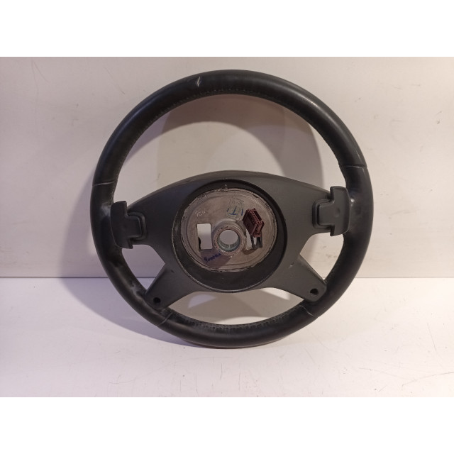 Steering wheel Mercedes-Benz ML III (166) (2011 - 2015) SUV 3.0 ML-350 BlueTEC V6 24V 4-Matic (OM642.826)