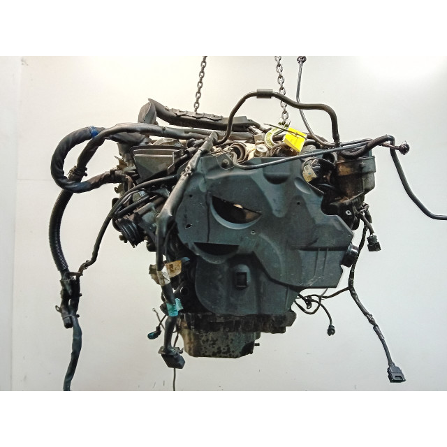 Engine Mercedes-Benz ML III (166) (2011 - 2015) SUV 3.0 ML-350 BlueTEC V6 24V 4-Matic (OM642.826)