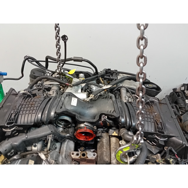 Engine Mercedes-Benz ML III (166) (2011 - 2015) SUV 3.0 ML-350 BlueTEC V6 24V 4-Matic (OM642.826)