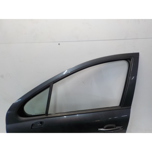 Door front left Peugeot 207 SW (WE/WU) (2007 - 2013) Combi 1.4 16V Vti (EP3C(8FP))