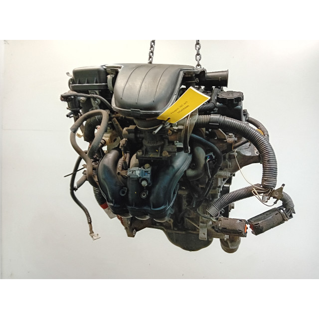 Engine Peugeot 107 (2005 - 2014) Hatchback 1.0 12V (384F(1KR))