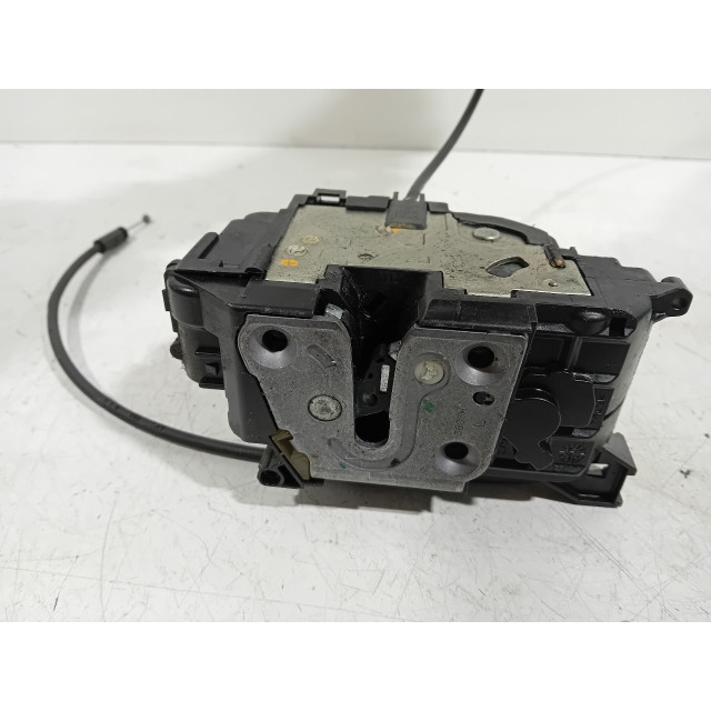 Locking mechanism door electric central locking rear left Renault Grand Scénic III (JZ) (2009 - 2016) MPV 1.4 16V TCe 130 (H4J-700(H4J-A7))