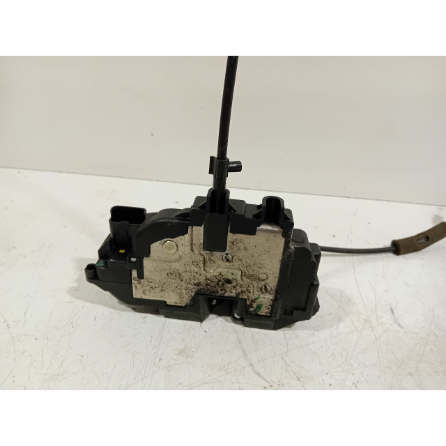 Locking mechanism door electric central locking front right Renault Grand Scénic III (JZ) (2009 - 2016) MPV 1.4 16V TCe 130 (H4J-700(H4J-A7))