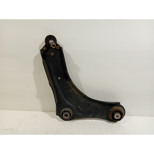 Suspension arm front right Renault Grand Scénic III (JZ) (2009 - 2016) MPV 1.4 16V TCe 130 (H4J-700(H4J-A7))