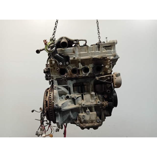 Engine Renault Grand Scénic III (JZ) (2009 - 2016) MPV 1.4 16V TCe 130 (H4J-700(H4J-A7))