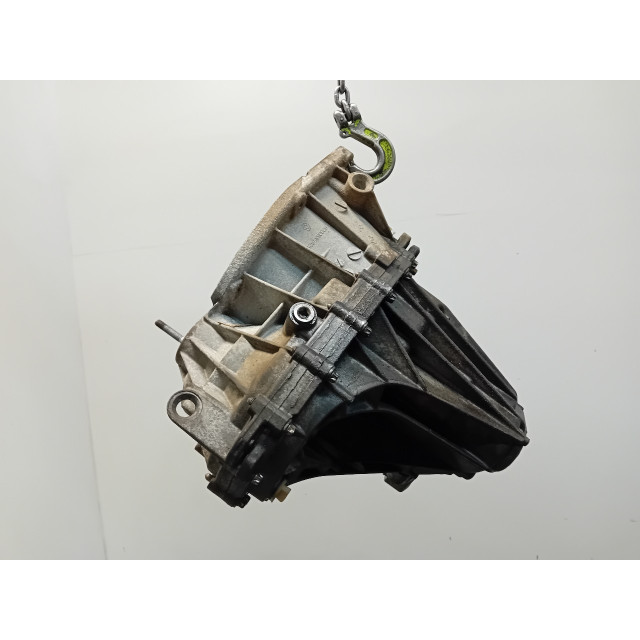 Gearbox manual Renault Grand Scénic III (JZ) (2009 - 2016) MPV 1.4 16V TCe 130 (H4J-700(H4J-A7))