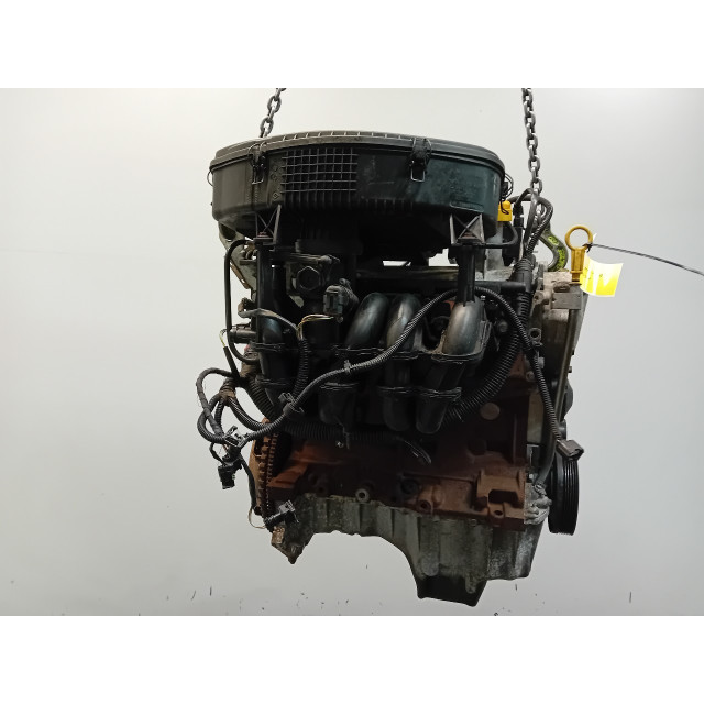 Engine Dacia Sandero I (BS) (2009 - 2012) Hatchback 1.4 LPG (K7J-714)