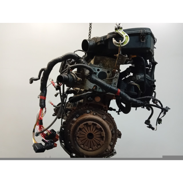 Engine Dacia Sandero I (BS) (2009 - 2012) Hatchback 1.4 LPG (K7J-714)