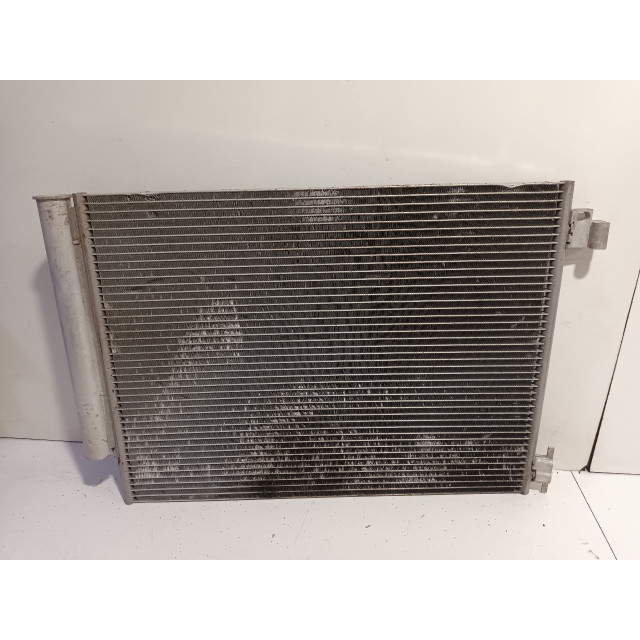 Air conditioning radiator Renault Captur (2R) (2016 - present) SUV 1.2 TCE 16V EDC (H5F-412(H5F-G4))