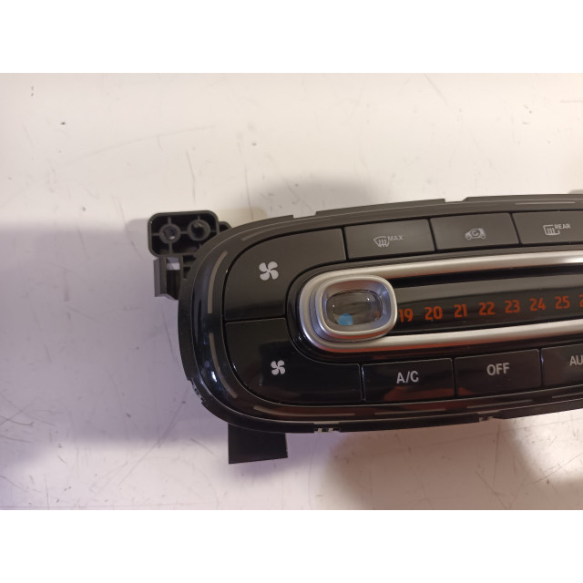Heater control panel Smart Fortwo Coupé (453.3) (2014 - present) Hatchback 3-drs 0.9 TCE 12V (M281.910)