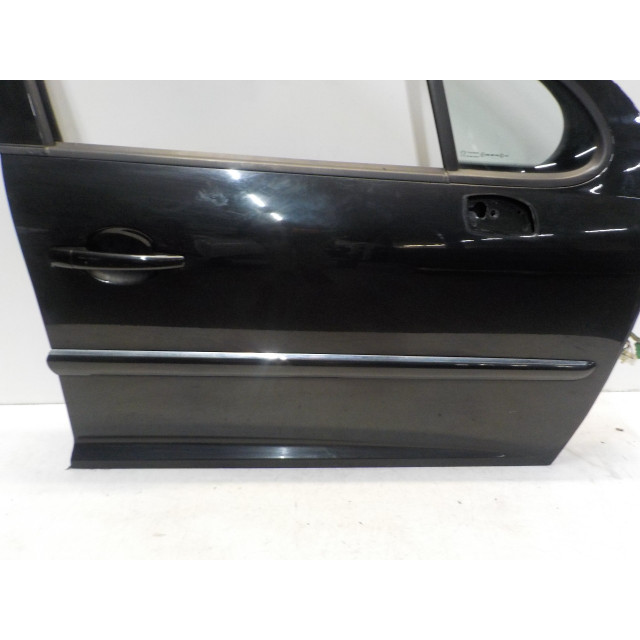 Door front right Peugeot 207 SW (WE/WU) (2009 - 2013) Combi 1.6 HDi (DV6DTED(9HP))