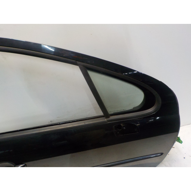 Door front right Peugeot 207 SW (WE/WU) (2009 - 2013) Combi 1.6 HDi (DV6DTED(9HP))