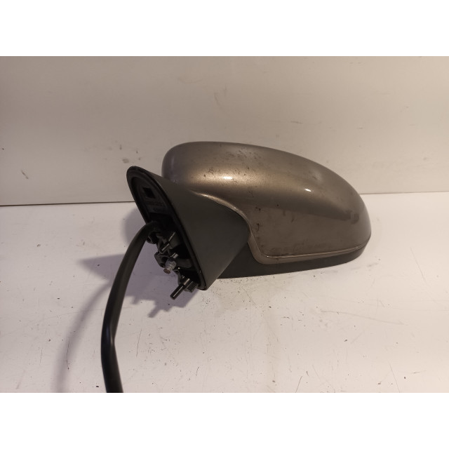 Outside mirror left electric Vauxhall / Opel Corsa D (2009 - 2014) Hatchback 1.2 16V (A12XER(Euro 5))