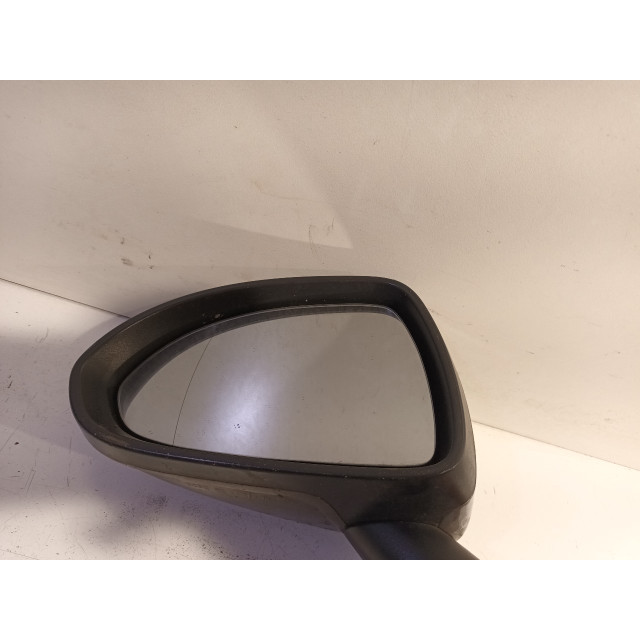 Outside mirror left electric Vauxhall / Opel Corsa D (2009 - 2014) Hatchback 1.2 16V (A12XER(Euro 5))