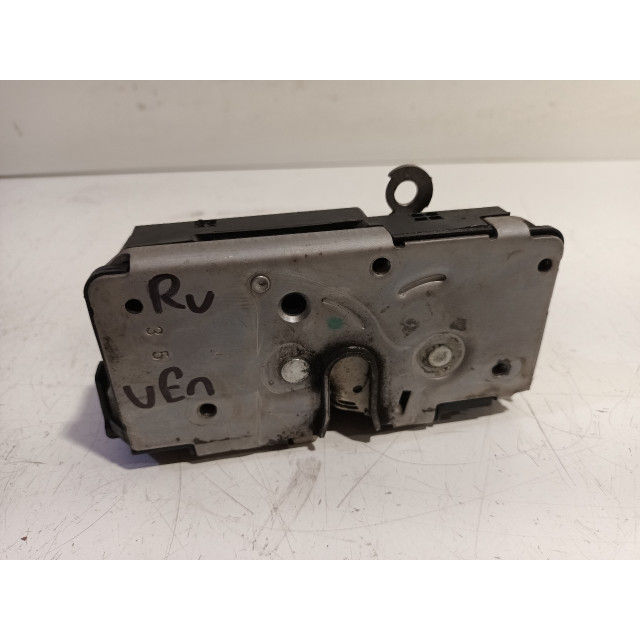 Locking mechanism door electric central locking front right Vauxhall / Opel Corsa D (2009 - 2014) Hatchback 1.2 16V (A12XER(Euro 5))