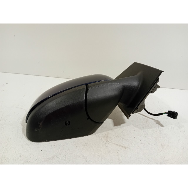 Outside mirror right electric Smart Fortwo Coupé (453.3) (2014 - present) Hatchback 3-drs 0.9 TCE 12V (M281.910)