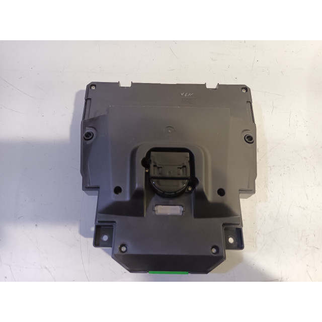 Heater control panel Volvo V40 (MV) (2015 - 2019) 2.0 D2 16V (D4204T8(Euro 6b))