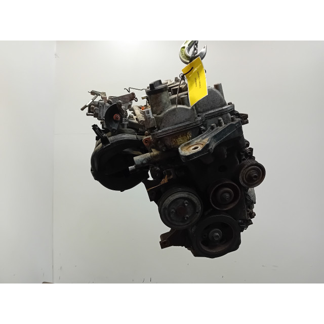 Engine Daihatsu Sirion 2 (M3) (2008 - 2009) Hatchback 1.5 16V (3SZ-VE)
