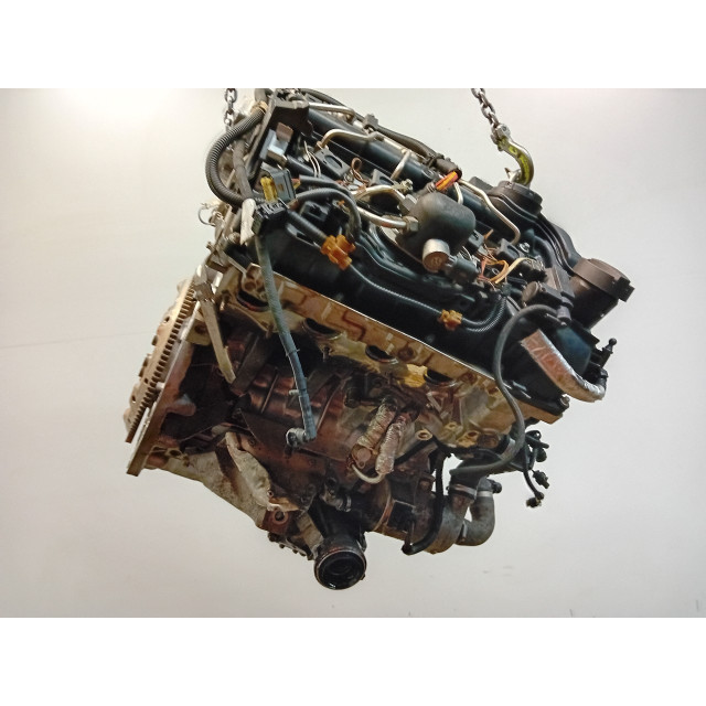 Engine BMW 5 serie (F10) (2011 - 2016) Sedan 528i xDrive 16V (N20-B20A)