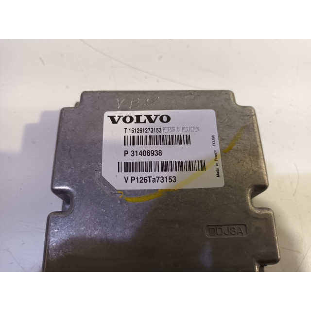 Sensors miscellaneous Volvo V40 (MV) (2015 - 2019) 2.0 D2 16V (D4204T8(Euro 6b))