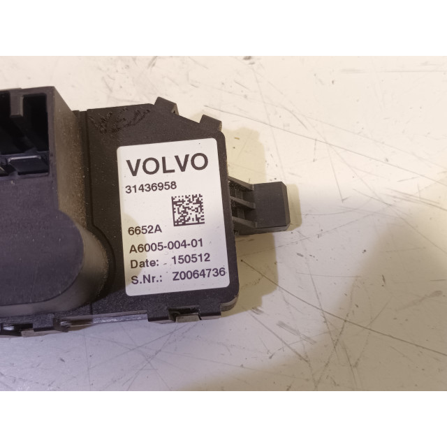 Resistance heater Volvo V40 (MV) (2015 - 2019) 2.0 D2 16V (D4204T8(Euro 6b))