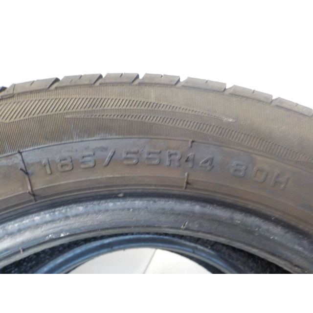 Tyre set 2 piece Zomer 185/55 R14 goldline Zomer