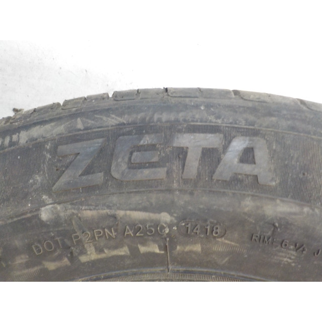 Tyre set 2 piece Zomer 215/65 R16 zeta Zomer