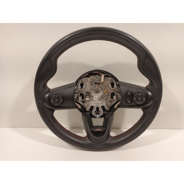 Steering wheel Mini Mini (F55) (2013 - present) Hatchback 5-drs 1.5 12V Cooper (B38A15A)