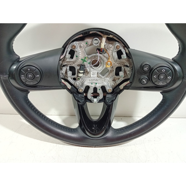 Steering wheel Mini Mini (F55) (2014 - 2017) Hatchback 5-drs 1.2 12V One (B38A12A)