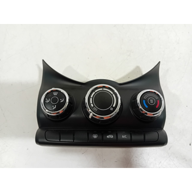 Heater control panel Mini Mini (F55) (2014 - 2017) Hatchback 5-drs 1.2 12V One (B38A12A)