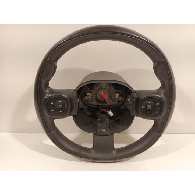 Steering wheel Fiat Panda (312) (2012 - present) Hatchback 0.9 TwinAir 65 (312.A.4000)