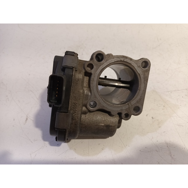 Throttle body Peugeot 207 SW (WE/WU) (2009 - 2013) Combi 1.6 HDi (DV6DTED(9HP))