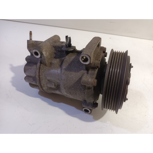 Air conditioning pump Peugeot 207 SW (WE/WU) (2009 - 2013) Combi 1.6 HDi (DV6DTED(9HP))