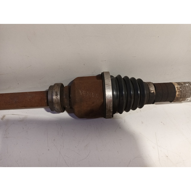Driveshaft front right Peugeot 207 SW (WE/WU) (2009 - 2013) Combi 1.6 HDi (DV6DTED(9HP))