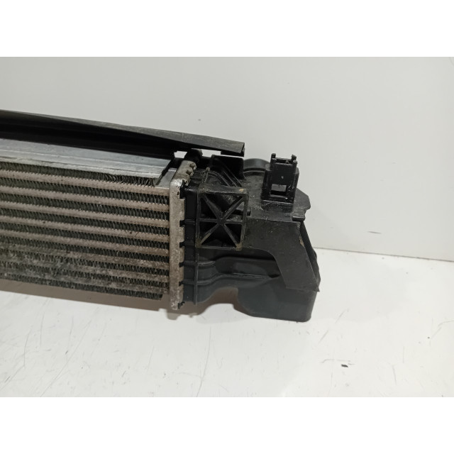 Intercooler radiator Mini Mini (F55) (2014 - 2017) Hatchback 5-drs 1.2 12V One (B38A12A)