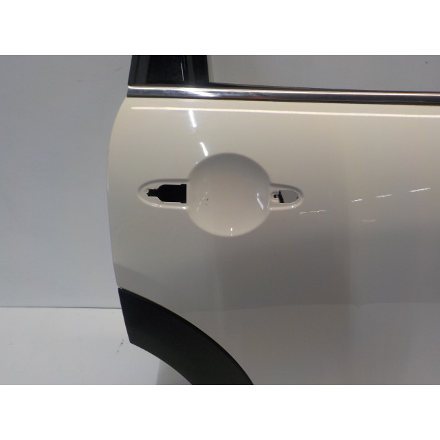 Door rear right Mini Mini (F55) (2014 - 2017) Hatchback 5-drs 1.2 12V One (B38A12A)