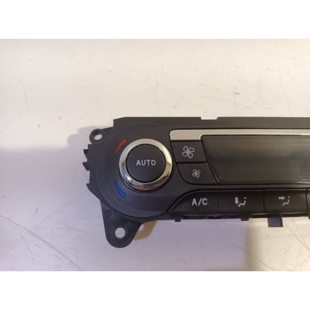 Heater control panel Ford Focus 3 (2012 - 2018) Hatchback 1.0 Ti-VCT EcoBoost 12V 125 (M1DA(Euro 5))