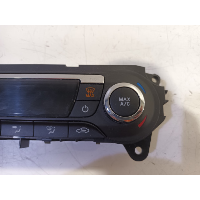 Heater control panel Ford Focus 3 (2012 - 2018) Hatchback 1.0 Ti-VCT EcoBoost 12V 125 (M1DA(Euro 5))