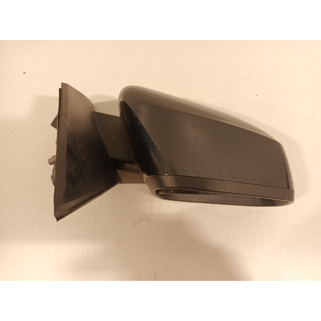 Outside mirror right electric Vauxhall / Opel Karl (2015 - 2019) Hatchback 5-drs 1.0 12V (B10XE(Euro 6))