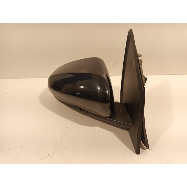 Outside mirror right electric Vauxhall / Opel Karl (2015 - 2019) Hatchback 5-drs 1.0 12V (B10XE(Euro 6))