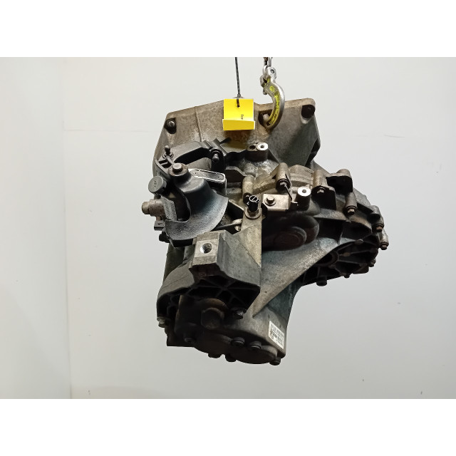 Gearbox manual Ford Focus 3 (2012 - 2018) Hatchback 1.0 Ti-VCT EcoBoost 12V 125 (M1DA(Euro 5))